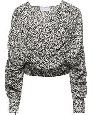 WEILI ZHENG Shirt - Grey