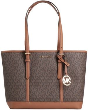 MICHAEL Michael Kors Sac À Main - Marron