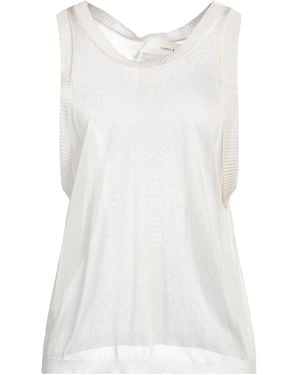Isabel Benenato Top - White