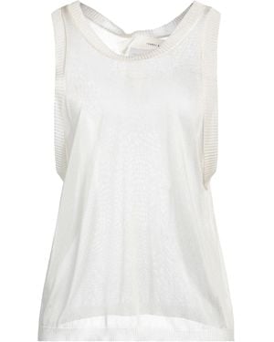 Isabel Benenato Top - White