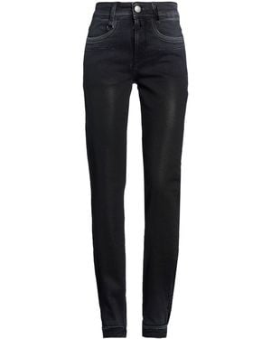High Use Jeans Cotton, Modal, Elastane - Blue