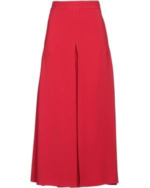 Valentino Garavani Trouser - Red