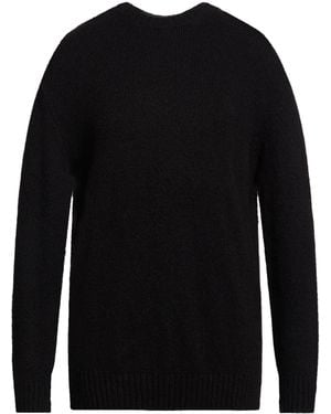 Stilosophy Jumper Acrylic, Wool, Polyamide, Elastane - Black