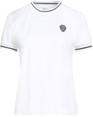 Brunello Cucinelli T-Shirt - Bianco