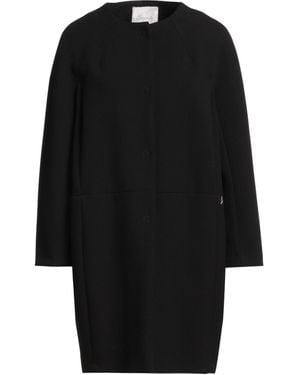 Souvenir Clubbing Manteau Long - Noir