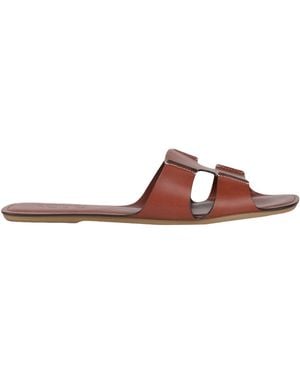 Rodo Sandals - Brown