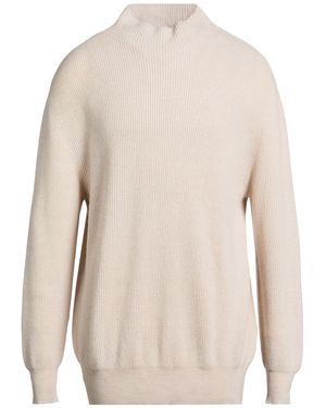 3RD · MAY Turtleneck Cashmere - White