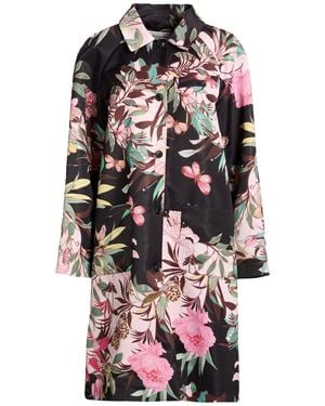 Shirtaporter Overcoats & Trench Coats - White