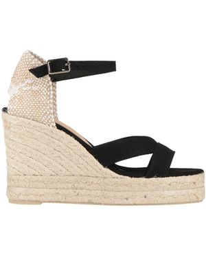 Castañer Espadrillas - Neutro