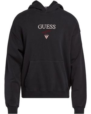 Guess Sudadera - Negro
