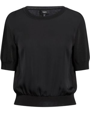 Theory Top - Negro
