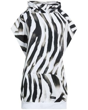 Shoe Sweatshirt Cotton - White