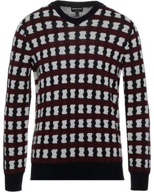 Giorgio Armani Pullover - Negro