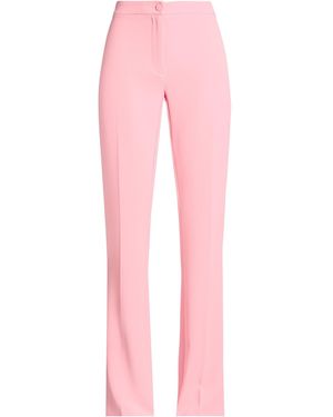 Twinset Trousers - Pink