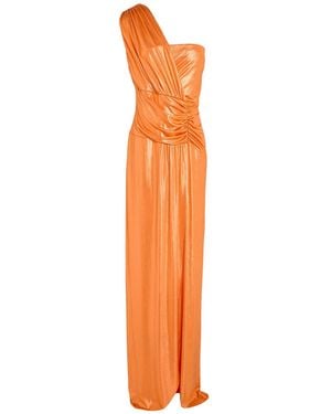 Dramée Maxi Dress - Orange