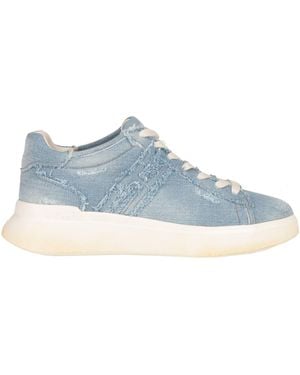 Hogan Trainers - Blue