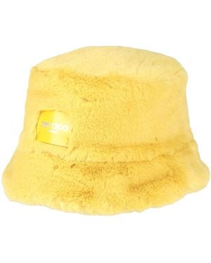 Jimmy Choo Hat - Yellow
