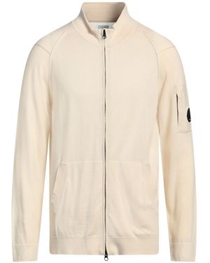 C.P. Company Strickjacke - Natur