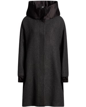 Twinset Abrigo - Negro
