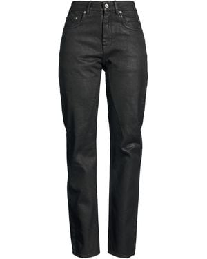 Rick Owens Jeans - Black