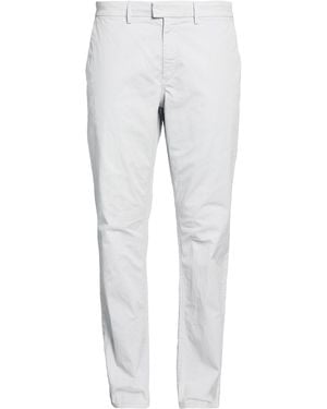 Dondup Light Pants Cotton, Elastane - Gray