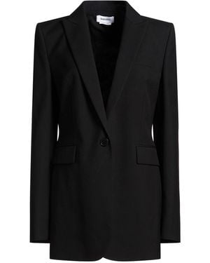 McQueen Blazer Wool - Black