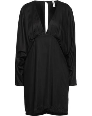 Souvenir Clubbing Mini Dress - Black