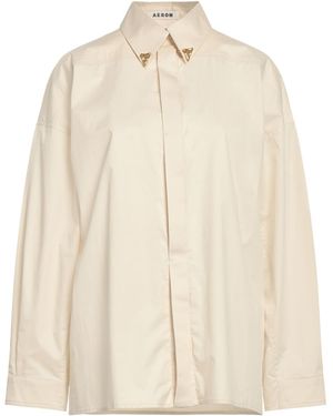 Aeron Shirt - Natural