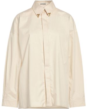 Aeron Shirt - Natural