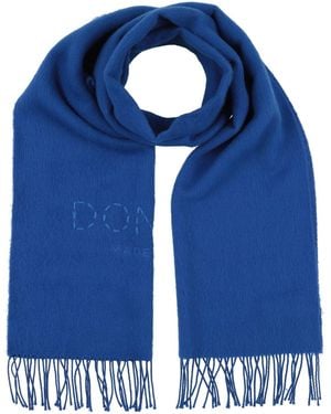 Dondup Scarves - Blue