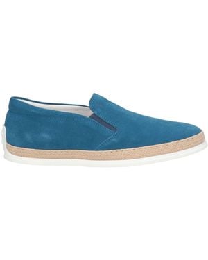 Tod's Espadrilles - Blau