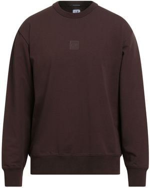C.P. Company Sudadera - Marrón