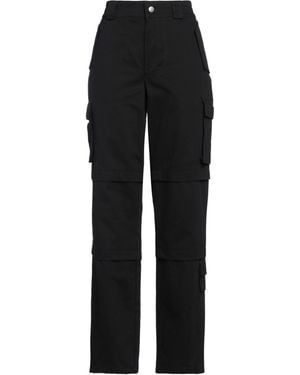 MISBHV Trousers Cotton - Black
