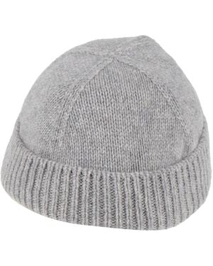 Borsalino Hat - Grey