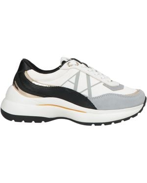 ARMANI EXCHANGE Trainers - White