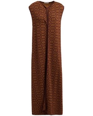 Siyu Strickjacke - Braun
