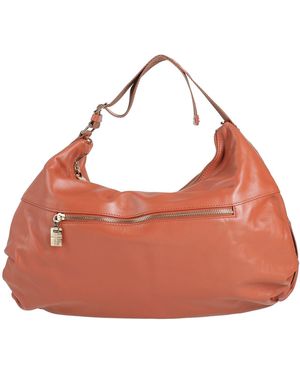 Borbonese Handbag - Orange