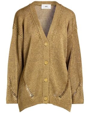 SOLOTRE Cardigan Polyester - Natural