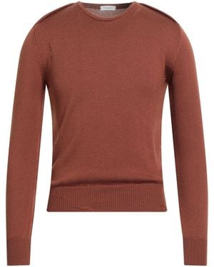Paolo Pecora Sweater - Brown