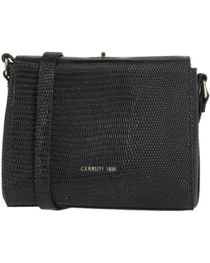 Cerruti 1881 Borse A Tracolla - Nero