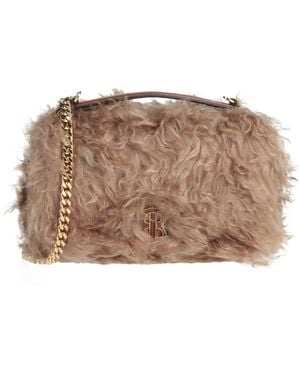 Burberry Bolso De Mano - Marrón