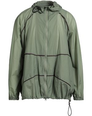 Mackintosh Jacket - Green