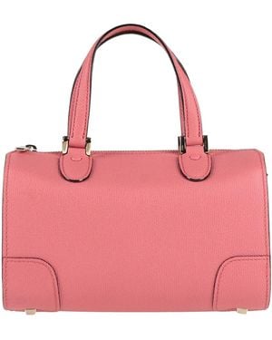 Valextra Handbag - Pink