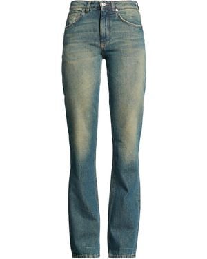 Grifoni Jeans Cotton - Blue
