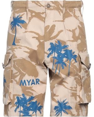MYAR Shorts & Bermuda Shorts - Blue