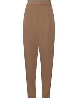 hinnominate Trouser - Brown