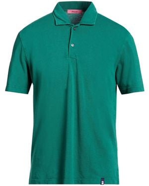 Drumohr Polo Shirt - Green