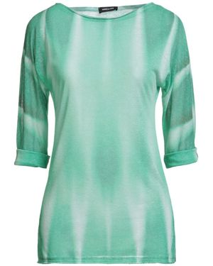 Anneclaire Light T-Shirt Polyester, Linen - Green