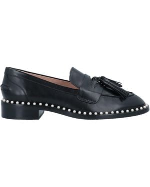 Stuart Weitzman Loafer - Black