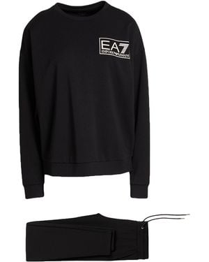 EA7 Chándal - Negro
